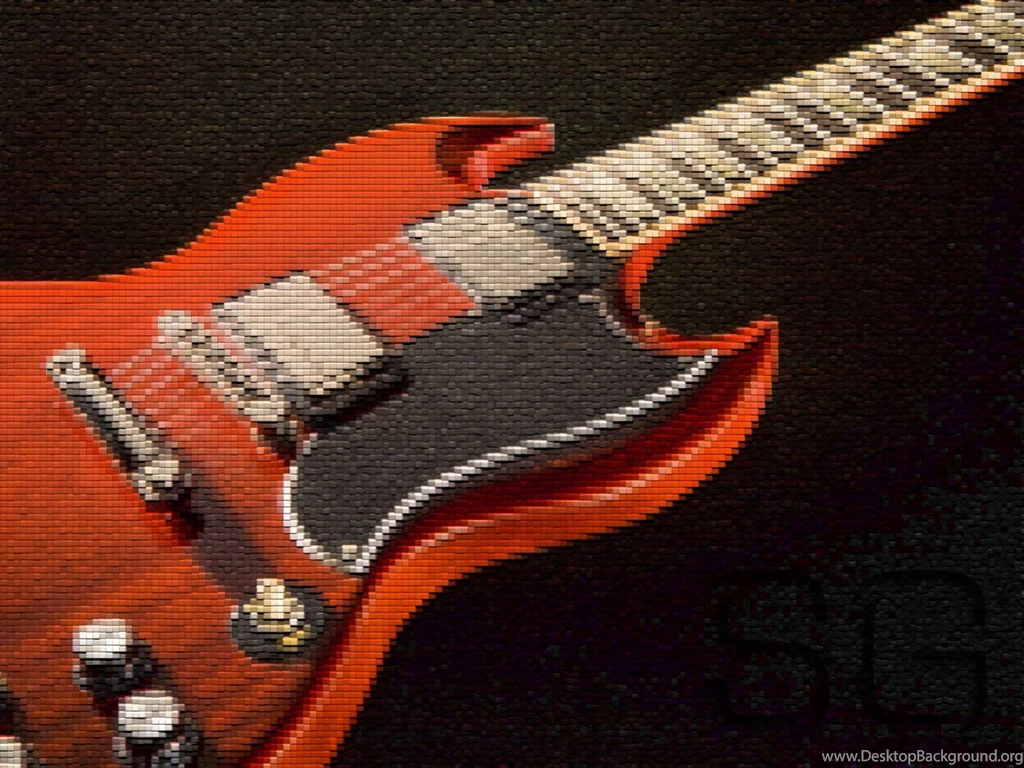 Gibson SG By Nostu On DeviantArt