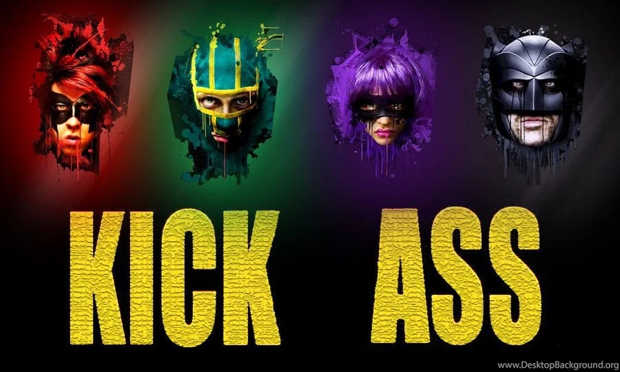 Kick Ass Wallpapers By Dark Link 2391 On DeviantArt