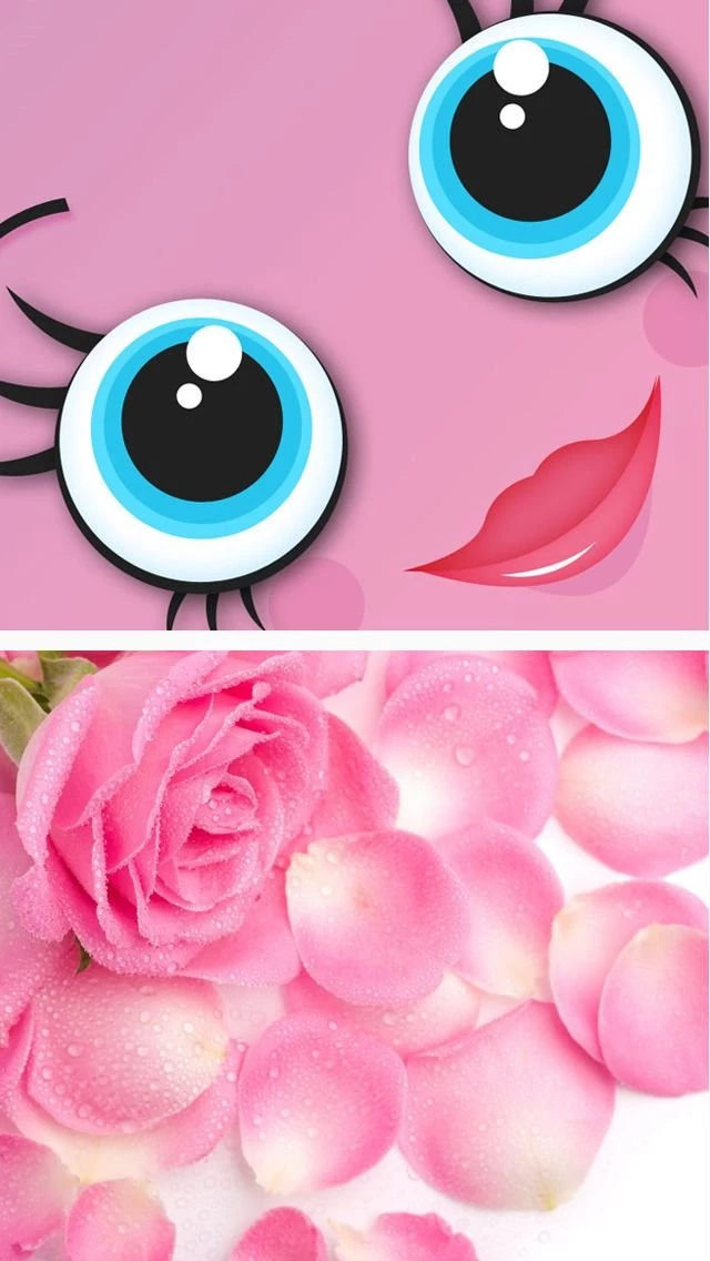 App Shopper: Girly Wallpapers HD – Beautiful Pink Fairy & Girly ...
