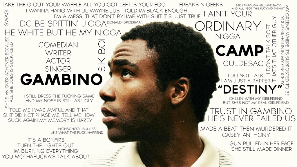 Gambino Desktop Background? : Donaldglover