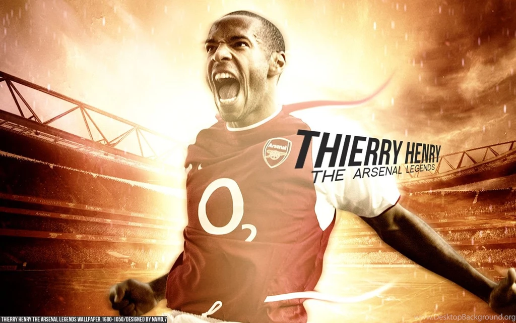 Thierry Henry HD Wallpapers