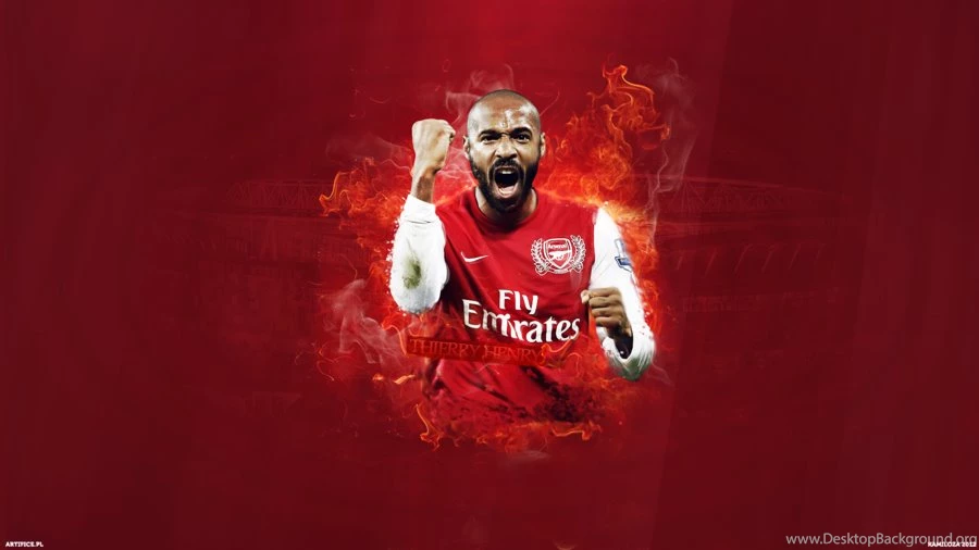Thierryhenry DeviantArt