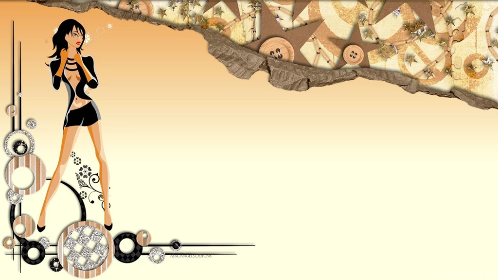 Twitter Backgrounds Fashion Vintage ImgMob