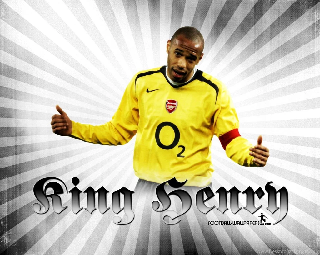 Thierry Henry Wallpapers