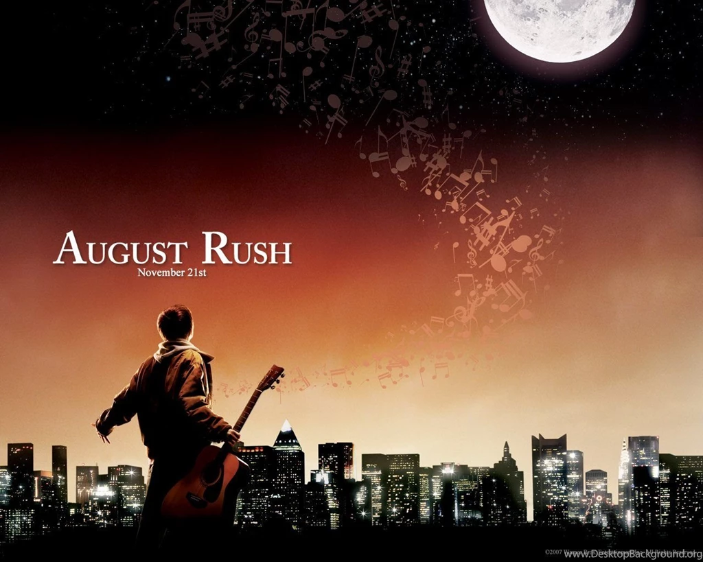 August Rush Wallpapers