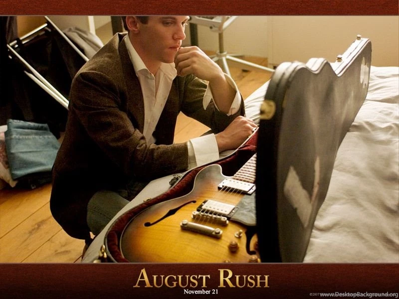 Jonathan Rhys Meyers   Jonathan Rhys Meyers In August Rush ...