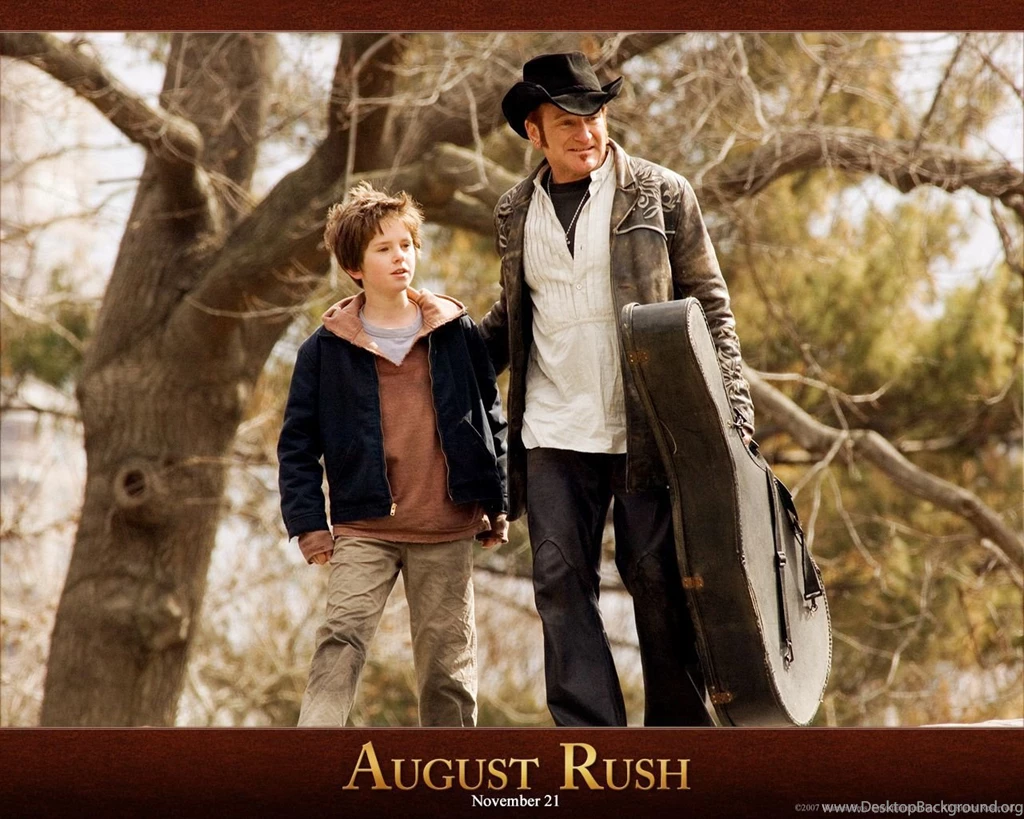 August Rush Wallpapers