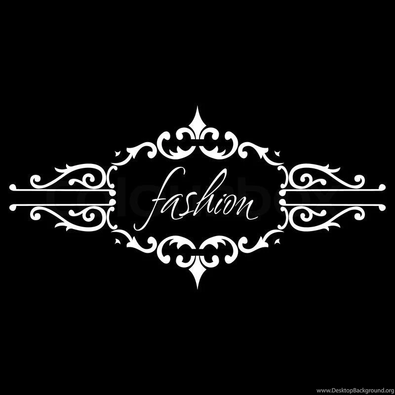 Set Of Three Fashion Backgrounds