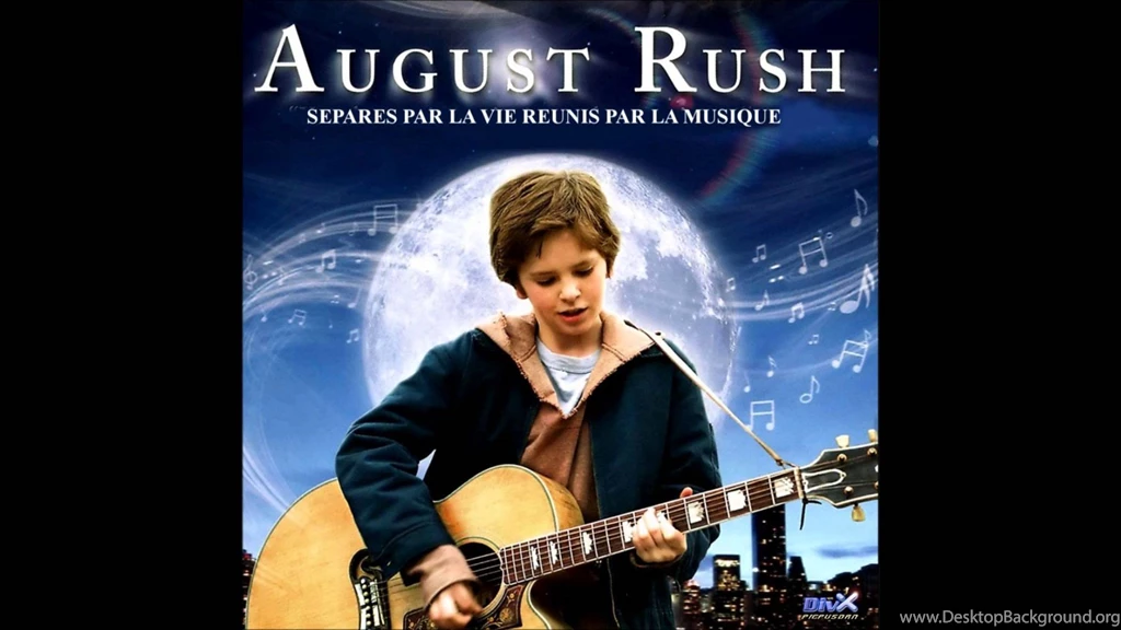 Father's Song (complete A Cappella) "August Rush"   YouTube