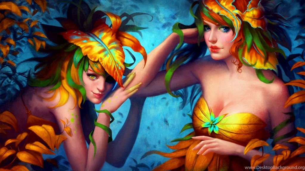 Beautiful Fairies And Pixies Wallpapers (9)   Pleasantwalls.com ...
