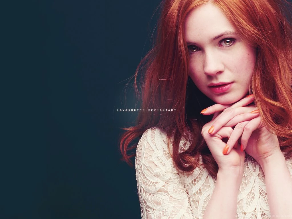 Karen Gillan Suki Dhanda Wallpapers By Lavasbuffo On DeviantArt