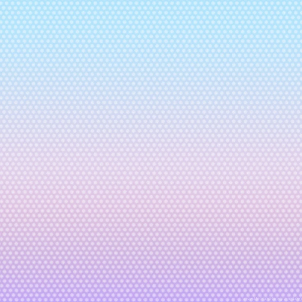 Simple Circle Dot Pattern IOS 7 iPad Wallpapers HD