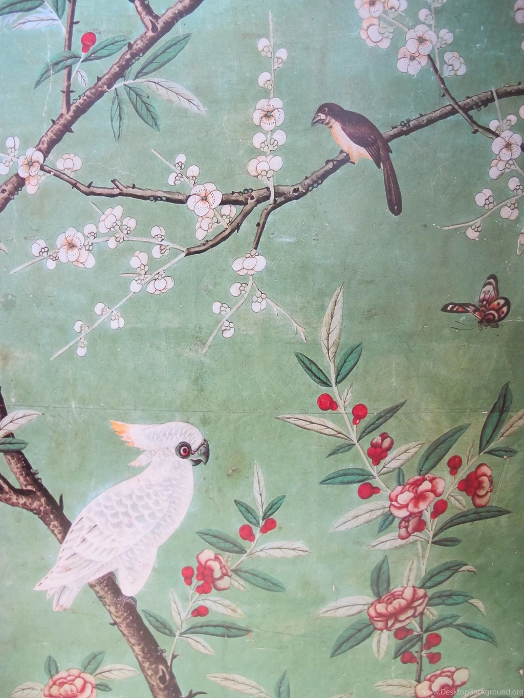 Chinoiserie Forever