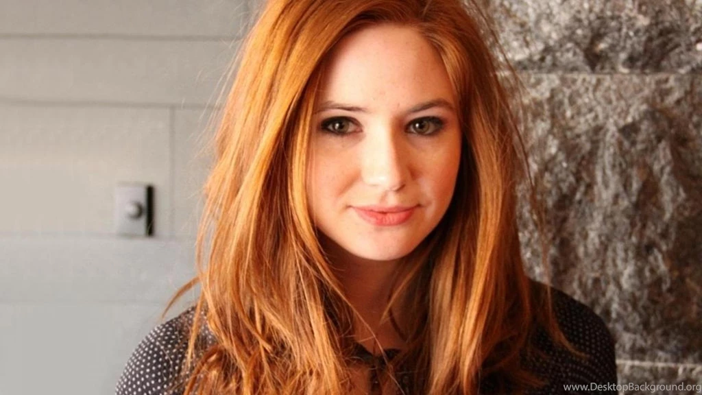 Karen Gillan (