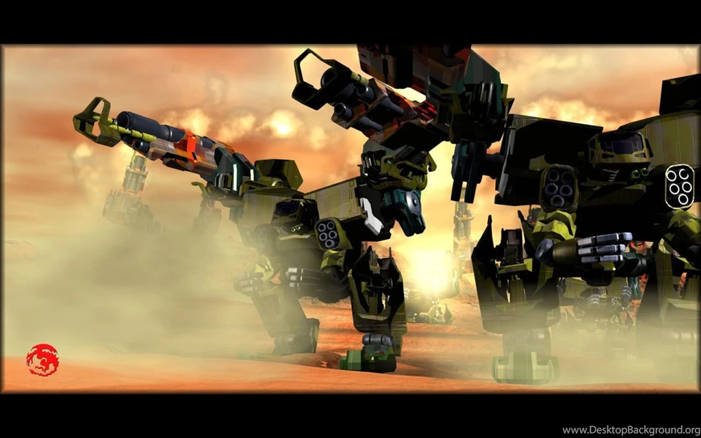Mech Wallpapers 170946
