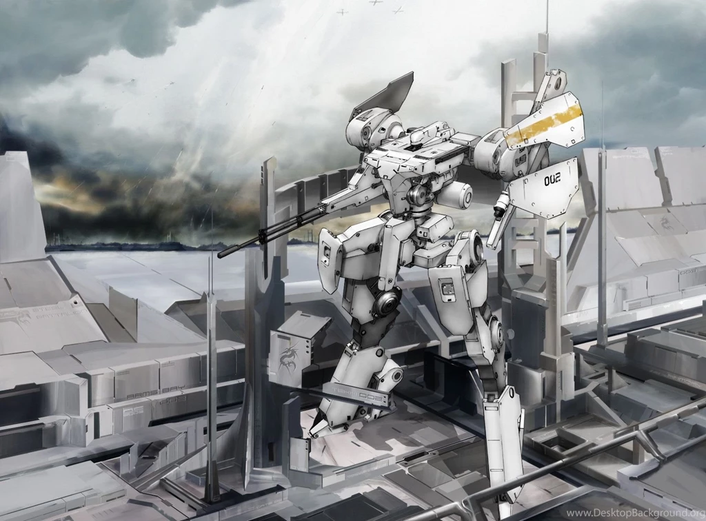 Mech Wallpapers   Wallpapers Cave