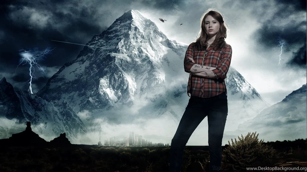 Karen Gillan Wallpapers By Taylorswiftgeek On DeviantArt
