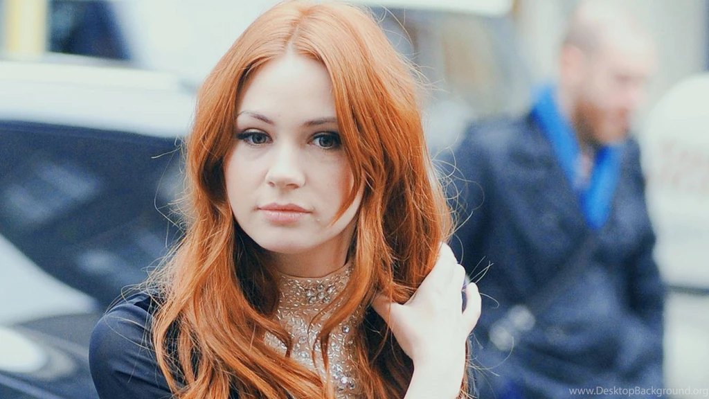 14+ Karen Gillan Wallpapers HD Free Download