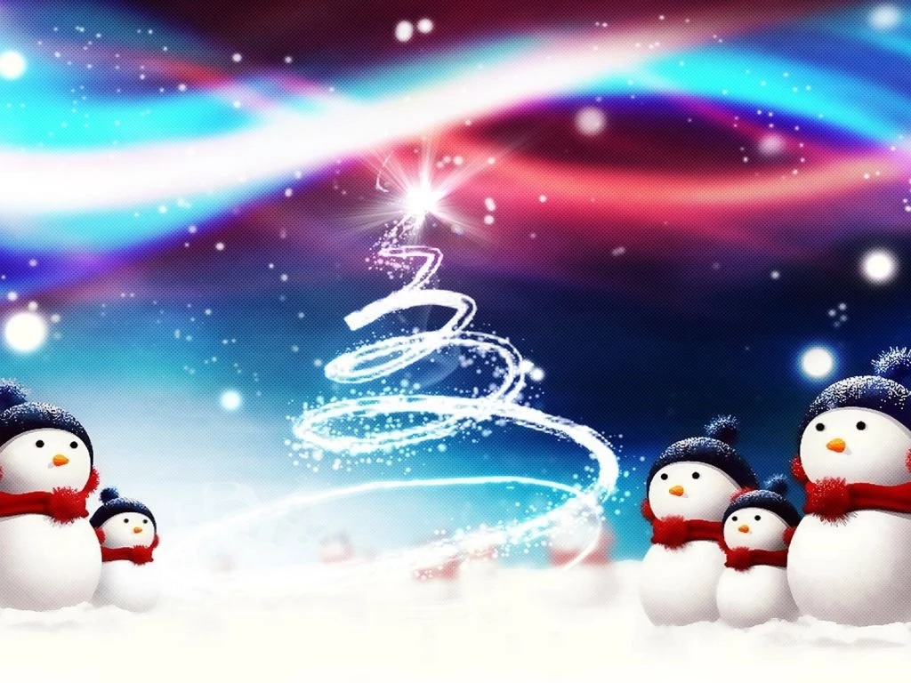 Christmas Wallpapers HD Windows 7
