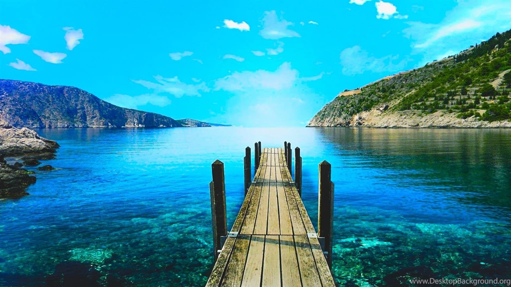 Nature Lakes Desktop HD Wallpapers