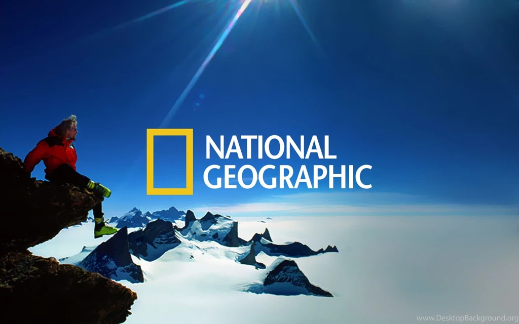 National Geographic Logo Wallpapers