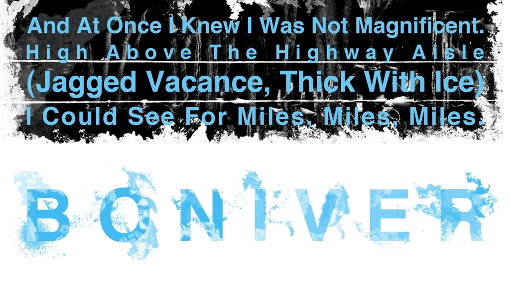 Bon Iver   Holocene Wallpapers By Tyjami On DeviantArt