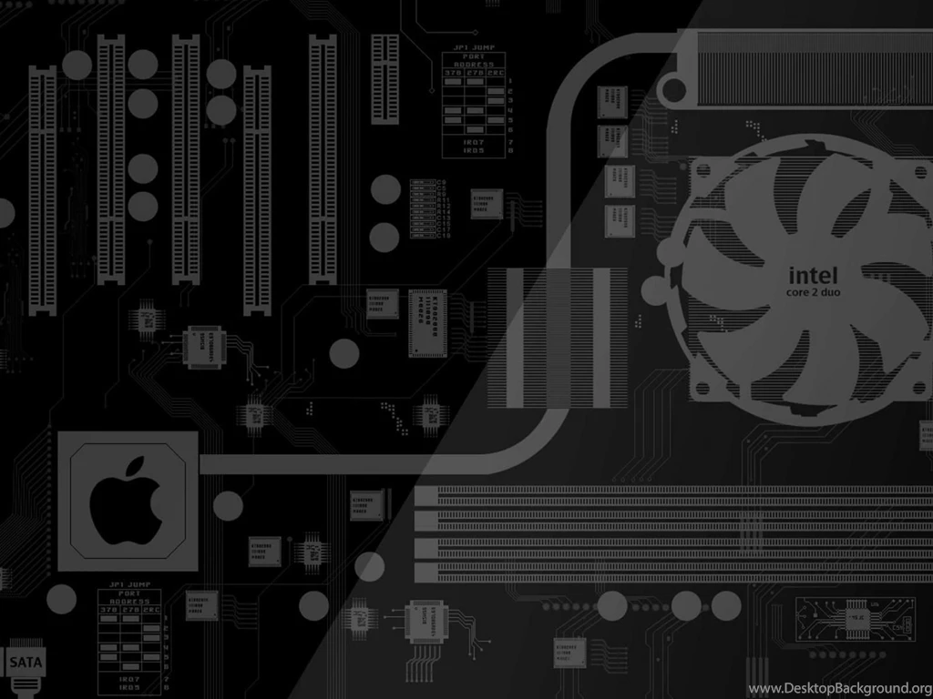 Apple Inc Motherboard Schematic