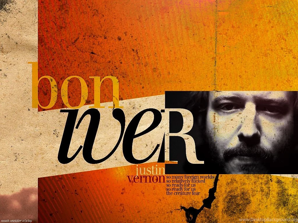 Bon Iver   Creature Fear By Baseball6791 On DeviantArt