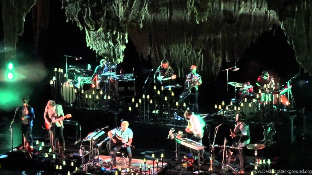 Bon Iver Skinny Love Radio City Music Hall 9/19/12 YouTube