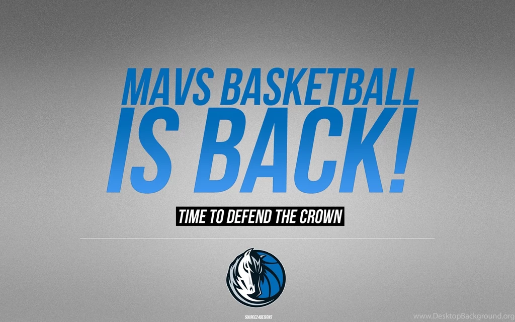 Dallas Mavs Wallpapers By IshaanMishra On DeviantArt