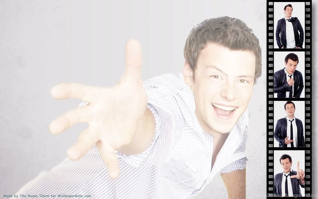 CoryMonteith Wallpapers !   Cory Monteith Wallpapers (16714808 ...