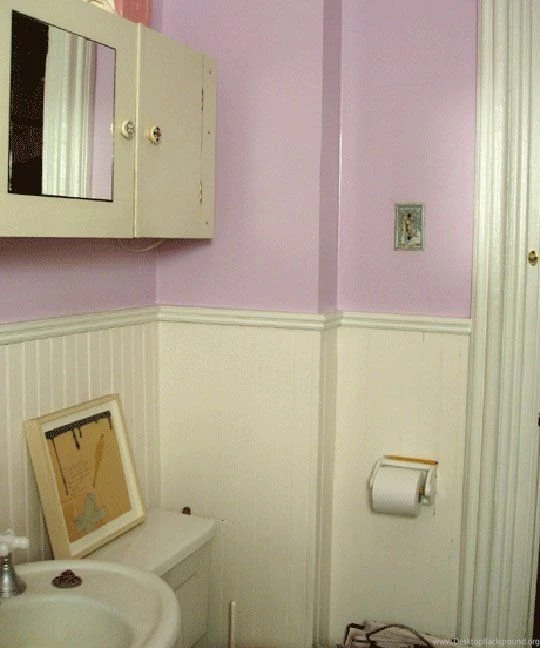 Look!: Beadboard Effect Paintable Wallpapers