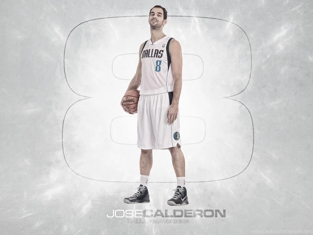 Jose Calderon Mavs Wallpapers   Streetball