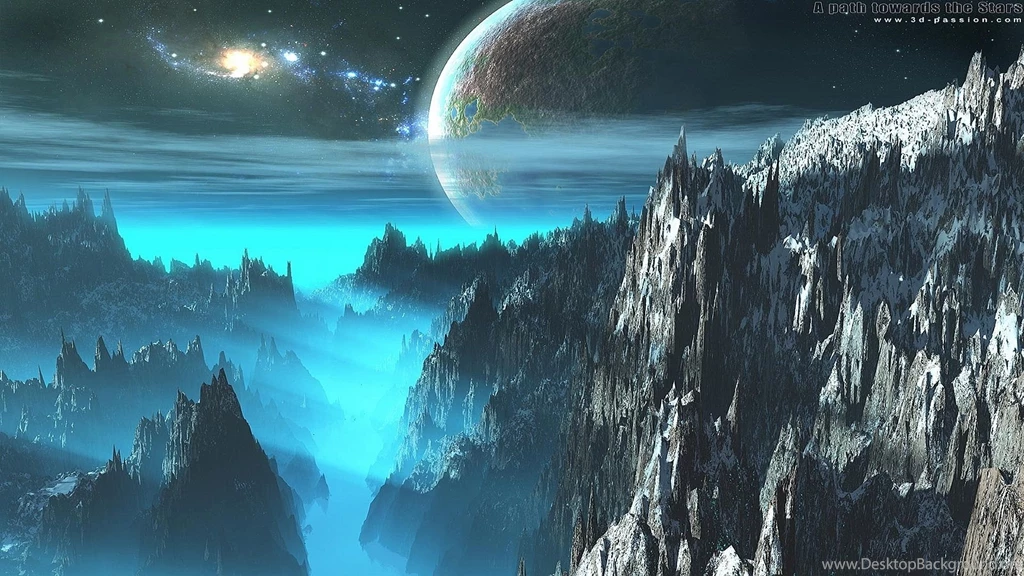 3D Abstract Wallpapers