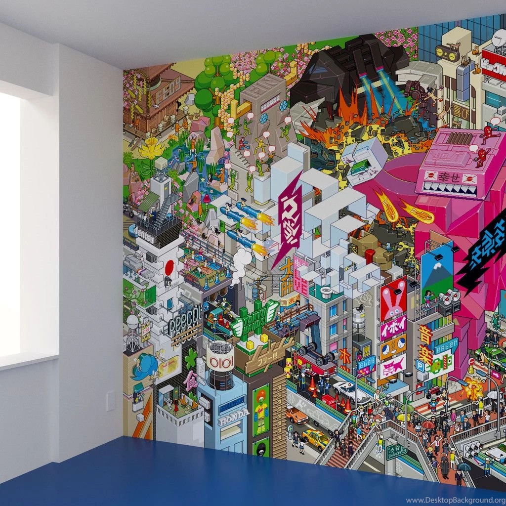 EBoy Shop USA & Canada   Wallpapers