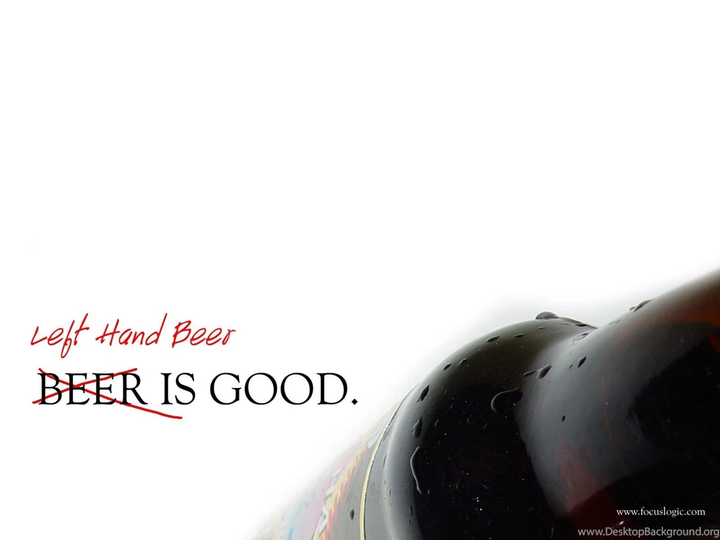 1600x1200 Beer Is Good Desktop PC And Mac Wallpapers