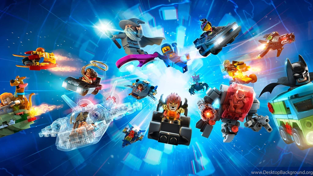 Lego Dimensions Game Desktop Wallpapers New HD Wallpapers