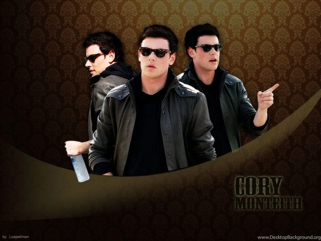 Cory Monteith   Glee Wallpapers (19876916)   Fanpop