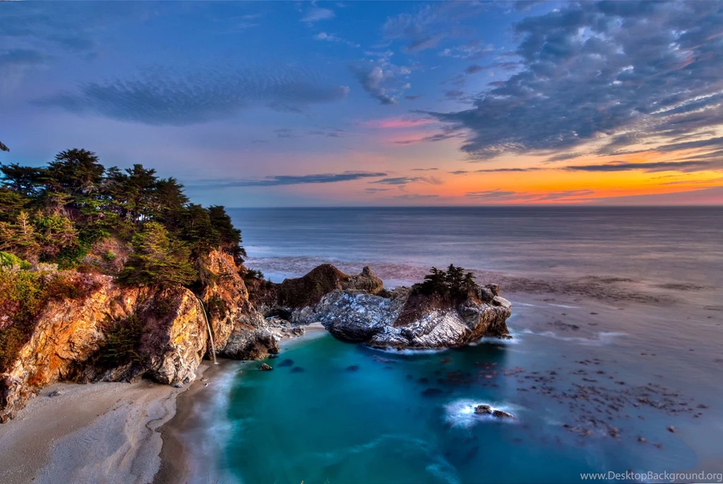 Julia Pfeiffer Burns State Park Wallpapers And Images