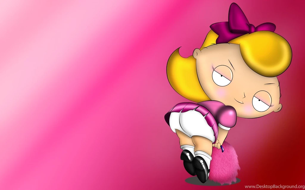 DeviantArt: More Like : Stewie Cheerleader Wallpapers : By Queen ...