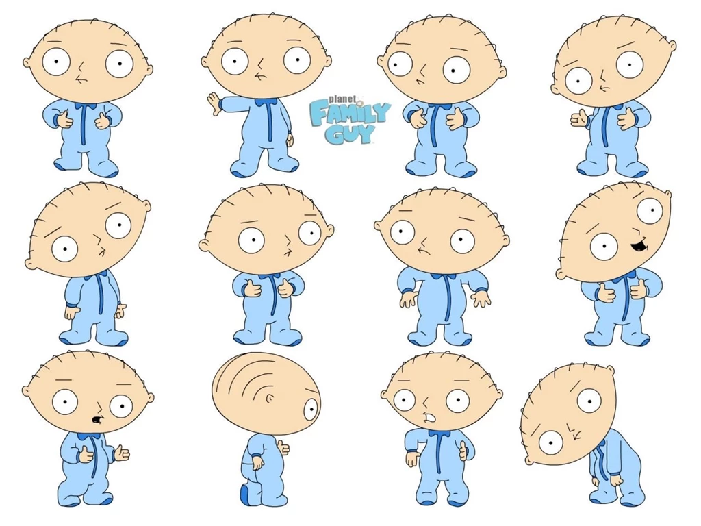 Stewie Stewie Griffin Wallpapers (684181) Fanpop