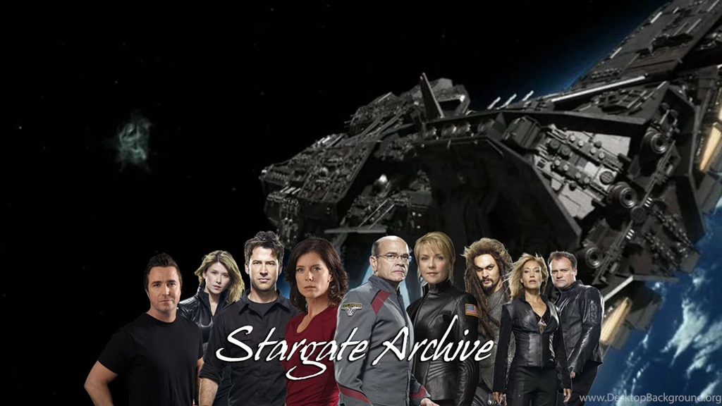 Stargate Archive   Media Central: Stargate Atlantis, Stargate SG1 ...