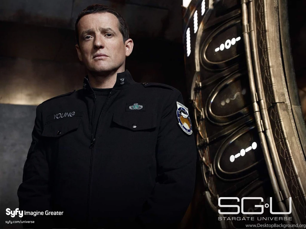 Everett Young   Stargate Universe Wallpapers (10771930)   Fanpop