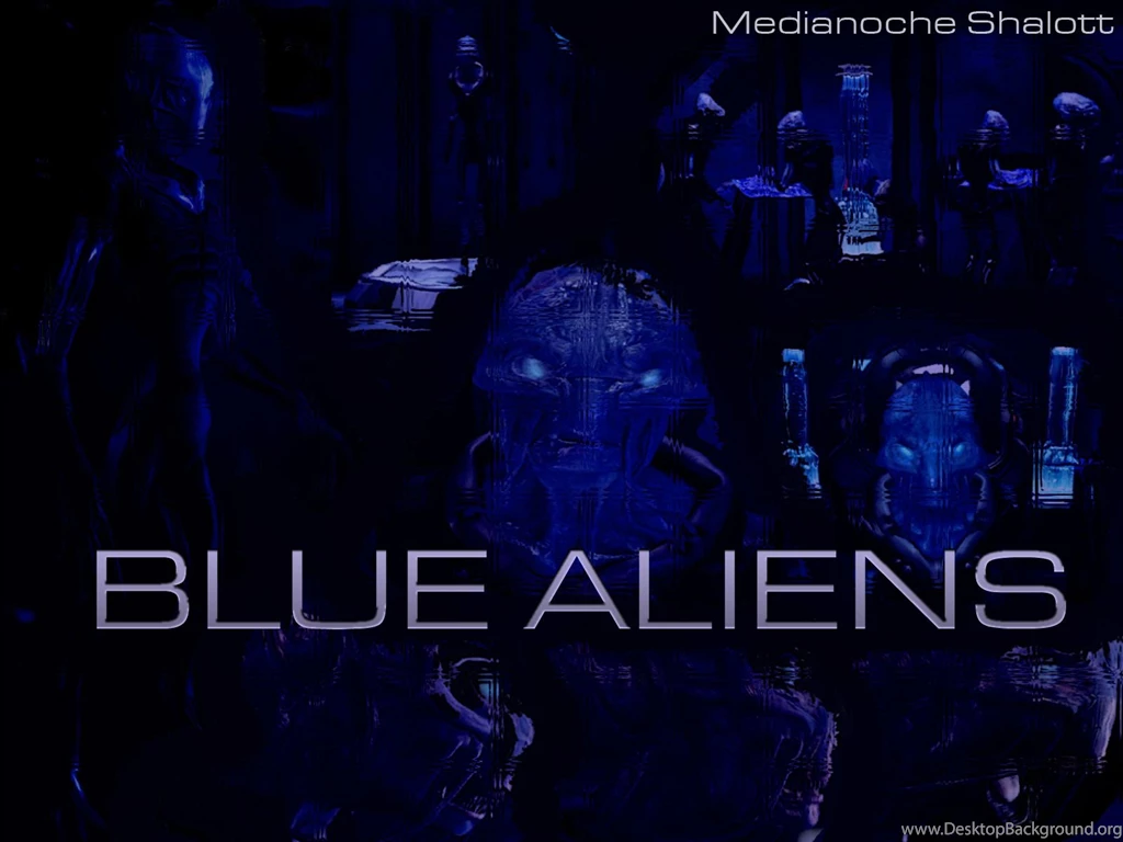 BLUE ALIENS   Stargate Universe Wallpapers (26239360)   Fanpop