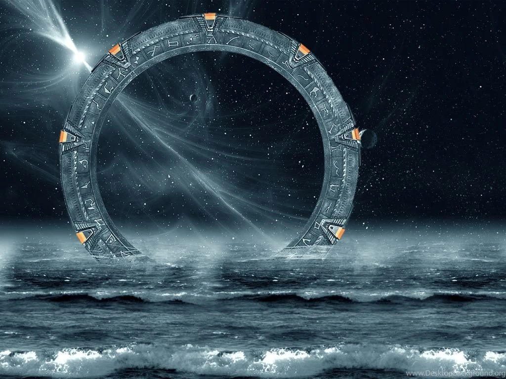 Stargate Trinity By Mercscilla On DeviantArt
