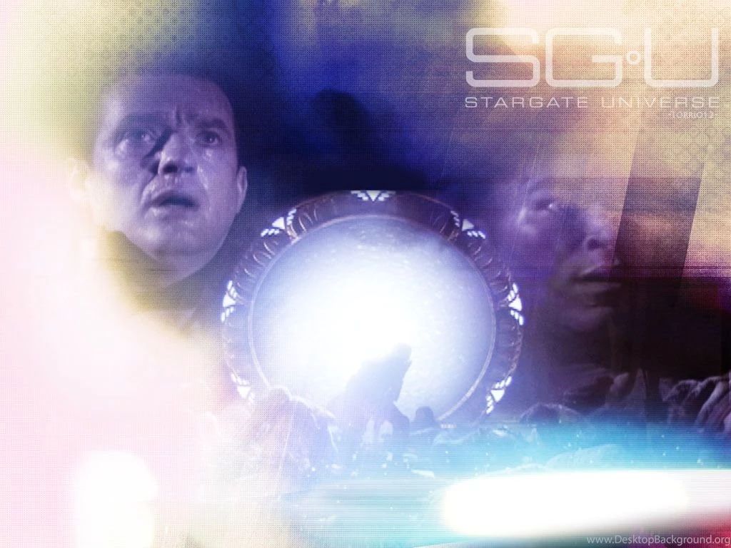 Sg Universe Stargate Universe Wallpapers (9109908) Fanpop