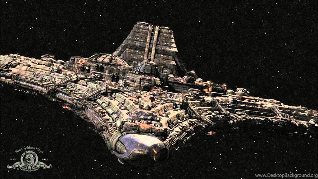 SGU Stargate Universe 2