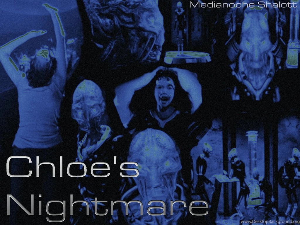 Chloe's Nightmare 2.0   Stargate Universe Wallpapers (26239194 ...