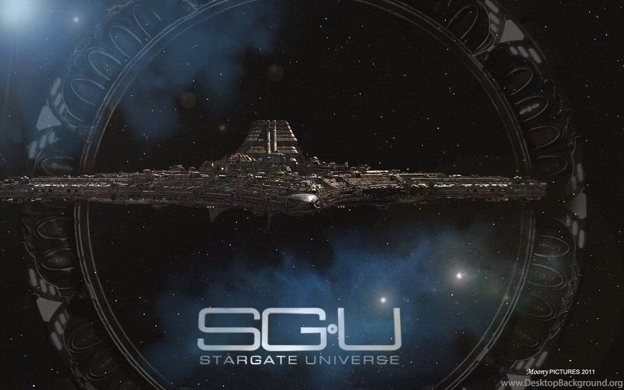 Stargate Universe Destiny WIP4 By Stefan1502 On DeviantArt
