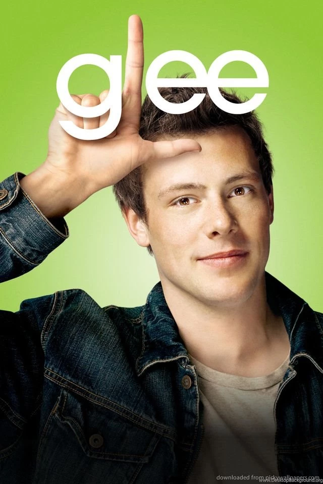 Download Cory Monteith Glee Wallpapers For iPhone 4